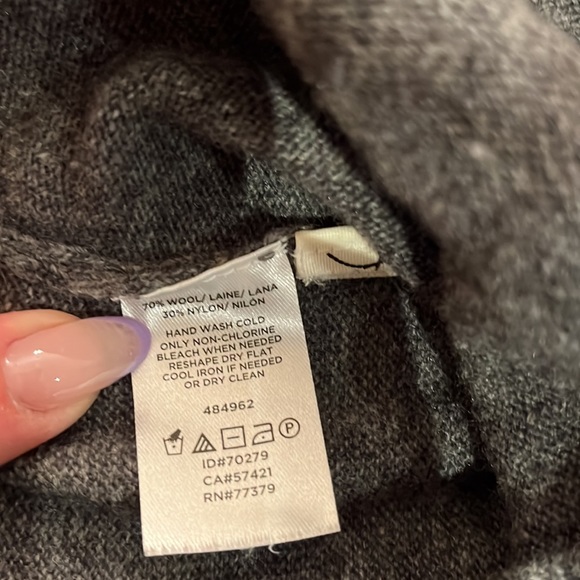 Gray tunic - Picture 5 of 5